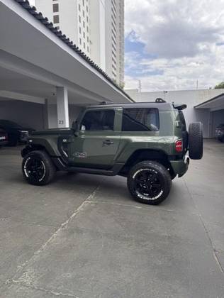 TROLLER T4 3.2 XLT 4X4 20V TURBO INTERCOOLER DIESEL 2P MANUAL TROLLER T4 3.2 XLT 4X4 20V TURBO INTERCOOLER DIESEL 2P MANUAL
